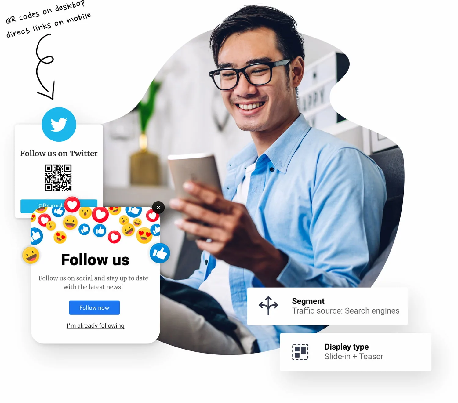Grow your social following