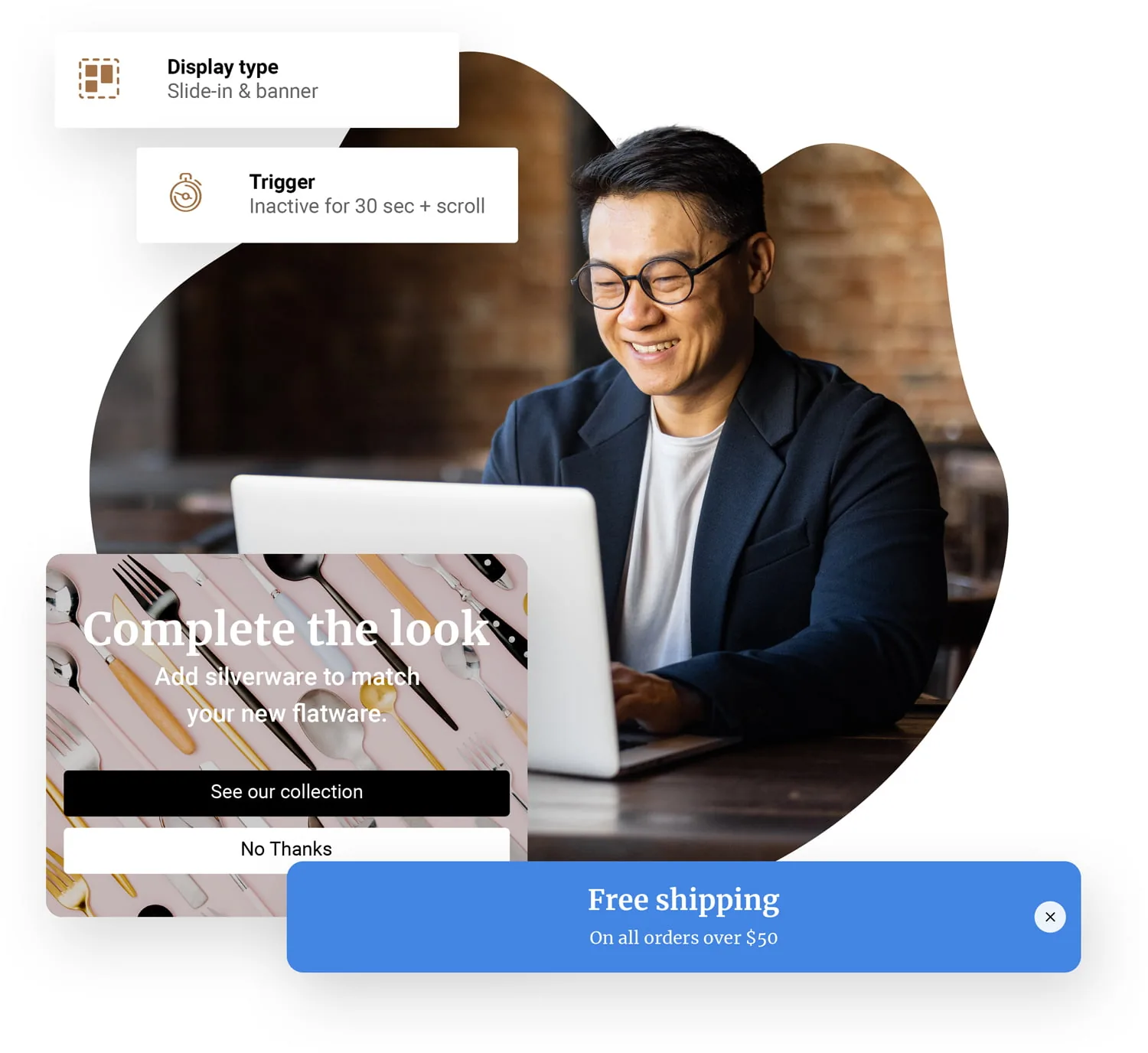 Drive sales with seasonal campaigns