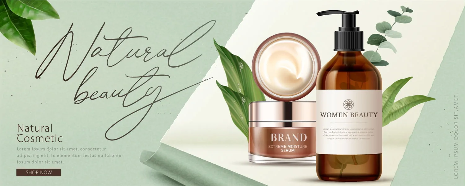 Image popup — natural beauty cross-sell