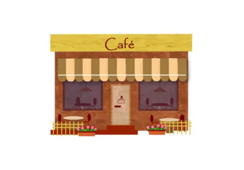 実店舗サイトでのWordPressポップアップ活用イメージ